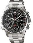 Casio Edifice EF-527D-1AVEF Herrenuhr Edelstahl massiv - Silber/Schwarz Casio Edifice EF-527D-1AVEF Herrenuhr Edelstahl massiv - Silber/Schwarz