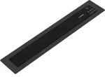 Klarstein Brisa Dunstabzugshaube 60 cm - , 710 M3/H Luftstrom, Leise 42-66 dB,