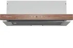 Klarstein ZenFusion Dunstabzugshaube Unterbau, 60-cm-Unterbauhaube mit...