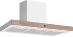 Klarstein ZenFusion T Dunstabzugshaube - 90 cm Wandmontage, 885 m3/h Boost,