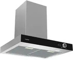 Klarstein AirNova Dunstabzugshaube - 60 cm Wandhaube, 620 m3/h Luftstrom, A++ ,