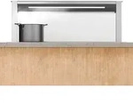 Klarstein Royal Flush Eco Downdraft Dunstabzugshaube - Energieeffizient, 720...