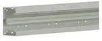 Hager Br&uuml;stungskanal-Unterteil BR 85x130 verkehrswei&szlig; OT 80mm 2 Stk