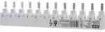 Stotz-Kontakt PS3/12/16BP , Phasenschiene 3Ph.,12Pins,16qmm , 2CDL230489R1612