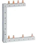 Hager Phasenschiene senkrecht 63A re L1L2L3N KCF863R
