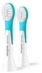 Philips Sonicare For Kids For Kids HX6032/90 Doppelpack B&uuml;rstenk&ouml;pfe - Blau/Wei&szlig;