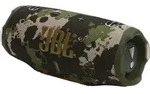 JBL Charge 6 Tragbarer Bluetooth-Lautsprecher 45 W Wasserdicht Khaki - Gr&uuml;n