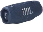 JBL Charge 6 &ndash; Tragbarer Bluetooth-Lautsprecher, 45 W, IP67, 28 Stunden, Blau -