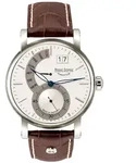 Bruno S&ouml;hnle Herren Armbanduhr 17-13073-283 Pesaro II Lederband