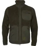 H&auml;rkila Herren Rurik Teddy Fleece Shadow grey/Willow green S - S