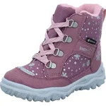 Superfit Husky 1 Winterstiefel Lila - Rosa - 21