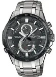 Casio Uhren Herrenuhr Chronograph Edifice Uhr EQW-A1400DB-1AER