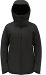 Odlo Ascent S-thermic Waterproof Jacke Schwarz XS Frau Schwarz XS - Schwarz - XS