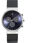 JACOB JENSEN 605, Armbanduhr, M&auml;nnlich, Titan, 3,7 cm