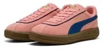 Puma S Club Klassika SD Damen 400718 04 Pink Fruit-Blazing Blue-Gold ,