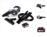 Bosch GAS 18V-1 Professional Li-Ion Akku Staubsauger Hand Sauger + 1x GBA 4,0 Ah