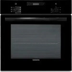 Siemens iQ100 HB013FBB1, Medium, Elektrischer Ofen, 66 l, 66 l, 50 - 270 &deg;C,