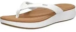 Reef Cushion Cloud Teenslippers - Wit - Maat 37.5 - Wei&szlig; - 37,5