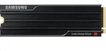 Samsung 9100 PRO Heatsink PCIe&reg; 5.0 NVMe&trade; M.2 SSD - 2 TB, 2 TB, M.2, 14700...