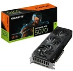 GIGABYTE GeForce RTX 5070 WINDFORCE OC SFF 12G Grafikkarte, GeForce RTX 5070, 12 GB,