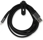 OtterBox 2 m Lightning/USB Datentransferkabel - Erster Anschluss: Lightning -...