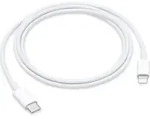 Apple USB-C auf Lightning Kabel 1m - Wei&szlig;