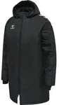 Hummel hmlCore XK Bench Jacket Unisex Jacke Sportjacke Regenjacke Windbreaker schwarz