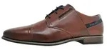 Bugatti Bugatti man 960 Business Schuh Braun in Gr. 40 - Braun - 40