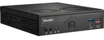 XPC slim DH770 (schwarz, ohne Betriebssystem) - Schwarz