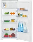 Bomann 778120, Bomann Einbau-K&uuml;hlschrank KSE 7812 wei&szlig;,...
