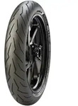 Pirelli Diablo Rosso Iii 100/80 R17 M/C Tl 52H Front