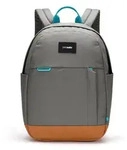 Pacsafe Go 15l Rucksack Stone - Grau