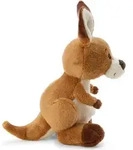 NICI Wild Friends 61709, Spieltiere - Braun