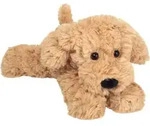 Teddy-Hermann Teddy Hermann Schlenkerhund, 20 cm, 3-farb. sortiert 919858
