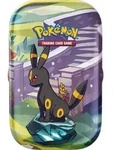 Pok&eacute;mon-Sammelkartenspiel Karmesin & Purpur - Prismatische Entwicklungen Mini-Tin