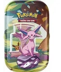 Pok&eacute;mon Karmesin & Purpur - Prismatische Entwicklungen: Mini-Tin-Box Psiana