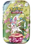 Pok&eacute;mon-Sammelkartenspiel Karmesin & Purpur - Prismatische Entwicklungen Mini-Tin