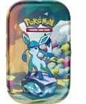 Pok&eacute;mon-Sammelkartenspiel Karmesin & Purpur - Prismatische Entwicklungen Mini-Tin