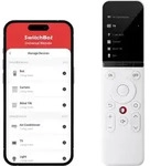 SwitchBot Universal Remote - All-in-One smarte Fernbedienung - Wei&szlig;
