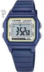 Digitaluhr Calypso Armbanduhr Uni blau K5805/3 - Blau