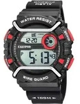 Calypso Herren Uhr Digital K5764/6 Kunststoff PolyurethanArmbanduhr schwarz UK5764/6