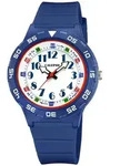 Calypso Kinder Analog Uhr Fashion Kunststoff PUR Armbanduhr blau UK5828/5 - Blau