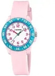 Calypso Kinder Analog Uhr Fashion Kunststoff Armbanduhr rosa UK5829/2 - Rosa