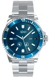 Smartwatches Techmade Silber Kollektion - mann - Blau