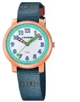 Kinder Armbanduhr Junior Collection Calypso Uhr K5811/2 - Blau