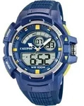Calypso Armbanduhr PolyurethanArmband blau K5767/2 AnaDigi Uhr - Blau