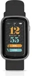 Smart Watch STEPS Silber Unisize Techmade - Silber