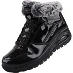 Skechers Uno Rugged Stiefel Schwarz - Schwarz - 36
