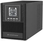 CONCEPTRONIC USV 1000VA/900W/3xSchuko/USB/+ Online Tower sw