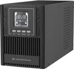 CONCEPTRONIC USV 1000VA/900W/4xIEC/HID USB/+ Online Tower sw